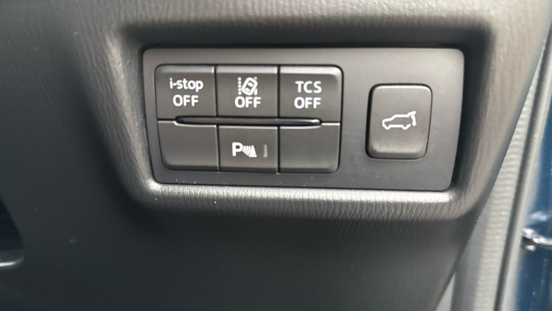 Mazda CX-5 2.0 e-Skyactiv G MHEV Homura 5dr Auto Petrol Estate